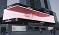 make anamorphic 3d animation video for your led billboard