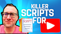 document script for youtube channel, movie script, short drama, script writer