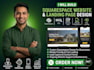 build squarespace website design squarespace redesign squarespece landing page