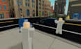 develop roblox game with  roblox map,building, model and script in roblox studio