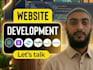 build a responsive react js web application