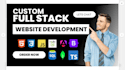 develop your final year project fyp website in mern stack