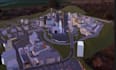 build realistic low poly map, roblox map, roblox game assets, roblox map builder