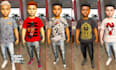 make gta 5 and fivem peds, animated props, resize, baby peds and modifications