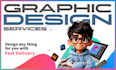 provide creative and professional graphic design