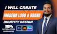 design modern website ui and creative graphics