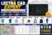 create garment patterns, grading and marker in lectra modaris