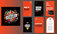 design scroll stopping social media posts for your brand