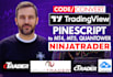 convert tradingview pinescript to ninjatrader 8, mt4 mt5, quantower strategies