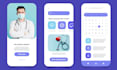 develop telemedicine mobile app, healthcare app development