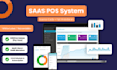provide a cloud based saas pos system for retail and restaurants