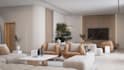 create realistic interior design and renderings