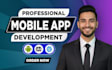 develop professional android mobile app using flutter
