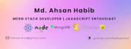 build a full stack mern web application