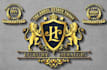 design luxury royal and heraldic crest logo