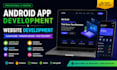 android app and website development