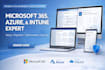 setup migrate fix microsoft 365 azure intune  issues optimize your microsoft 365