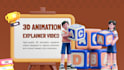 create stunning 3d animated explainers