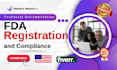 provide expert fda legal consulting