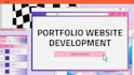 build you a portfolio website