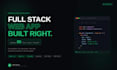 build a mern stack web application for your business