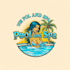 design a modern professional pool and spa logo