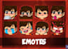 create custom animated emotes for streamers on twitch