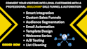 setup mailchimp integration sales funnel segmentation and email automation