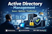 manage, secure and optimize your active directory server