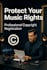 professionally register your music copyright with proof
