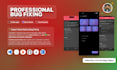 debug and fix android ios mobile app issues quickly