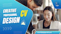design a job winning ats resume CV with cover letter