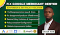 help you setup shopify google merchant center and fix shopping feed errors fast