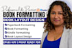 do book formatting for amazon kdp paperback book formatting kindle formatting