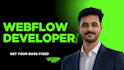 do a webflow bug fix and responsive cleanup