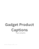 boost your sales with product descriptions that turn browsers into buyers