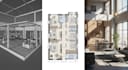design 3d models, interior layouts and realistic visualizations