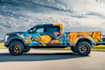 creative custom car wrap, van wrap, truck wrap, trailer wrap