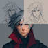 draw anime illustration art