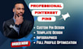 pinterest pin design seo ads manager