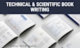 write a technical scientific book with structure for amazon KDP