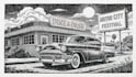 create awesome linocut illustration art