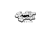 design hipster brooklyn springs water logo