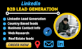 find decision makers b2b leads with contact details