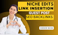 do guest post using authority white hat seo backlinks