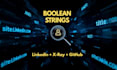 build advanced boolean search strings to find niche tech talent