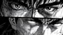 draw custom dark berserk style art in high quality