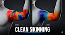 fix rigging, skinning, and unreal engine character issues