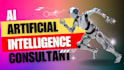 provide ai consultancy for you