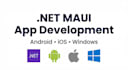 develop a high performance dot net maui app for android ios and windows